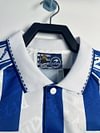 1994-1995 Retro Real Sociedad Home Football Shirt 1:1 Thai Quality