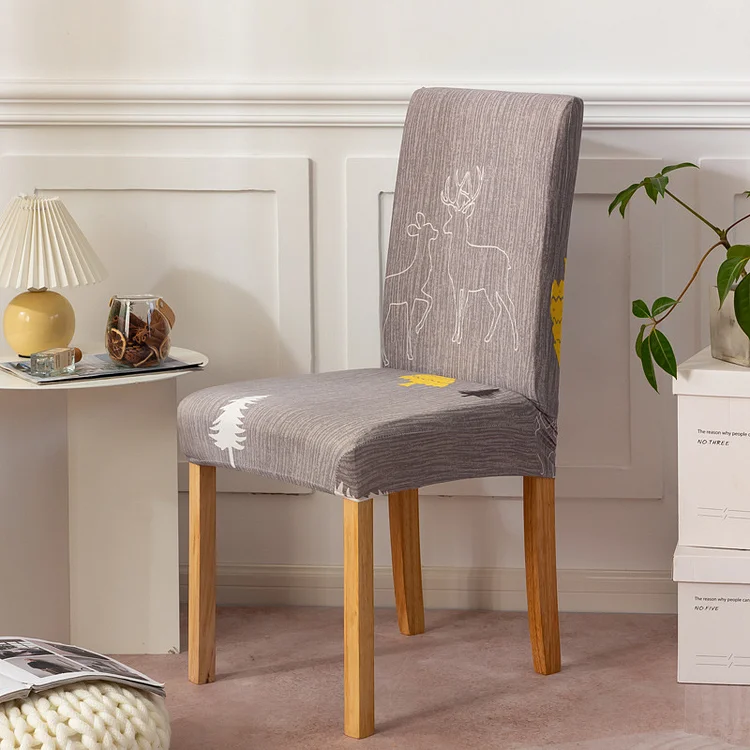 Decorative Chair Covers - 4 PCS Sale