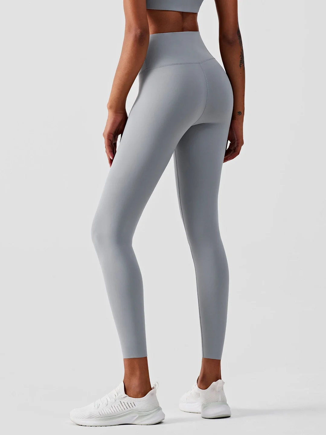 Seamless High-rise Workout Yoga Pants