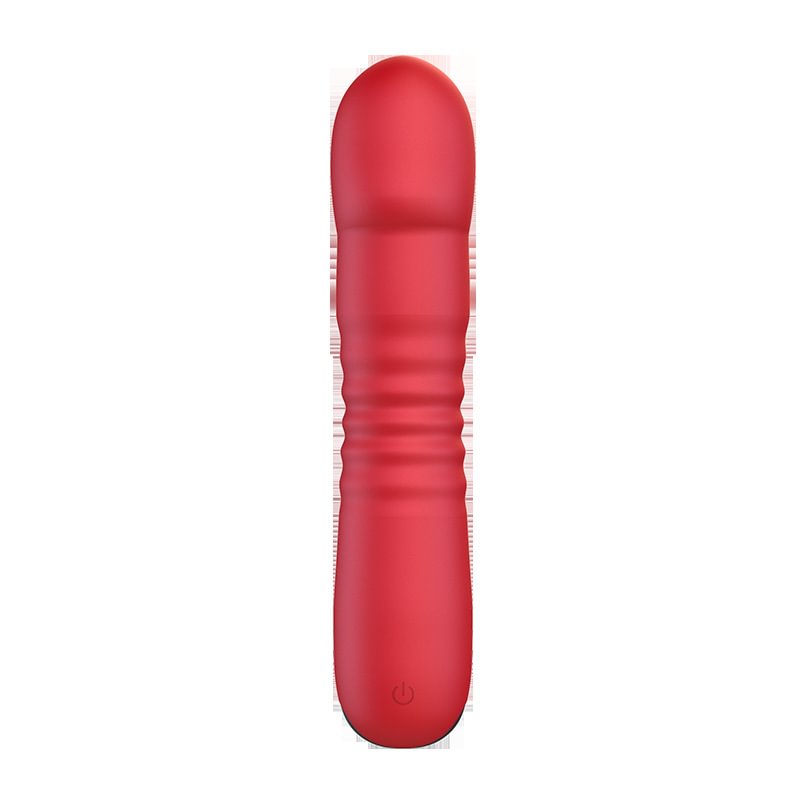 Thrusting Vibrator Vagina Vibrator Clitoris G Spot Masturbator 