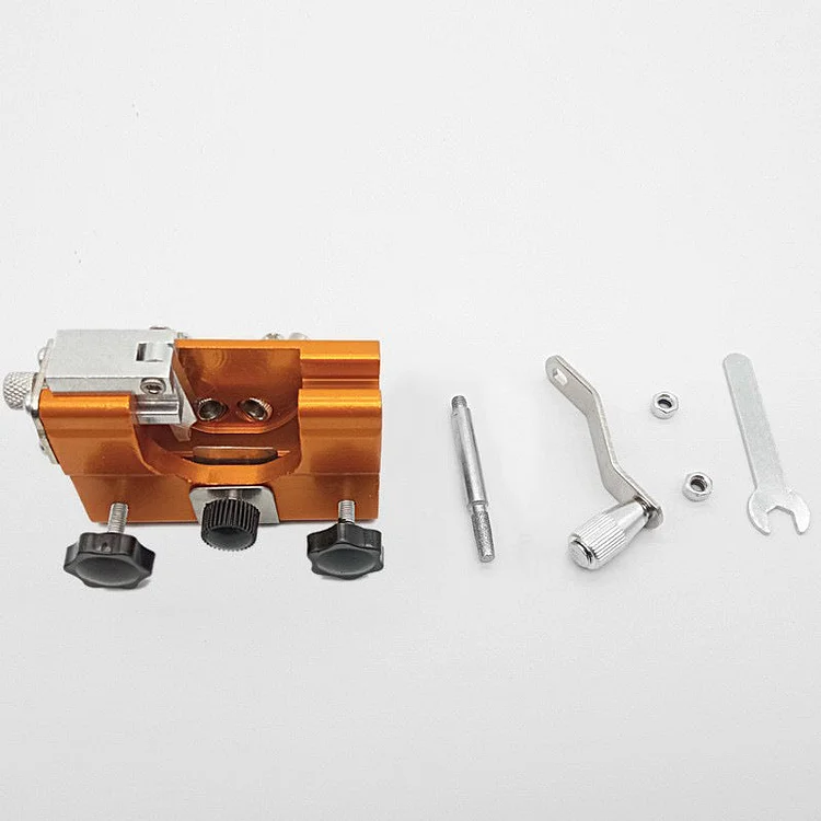 Chainsaw Sharpener Jig