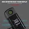 50kg/150g LED Digital Scale with Tape measure Level Hanging Luggage Weight Scale