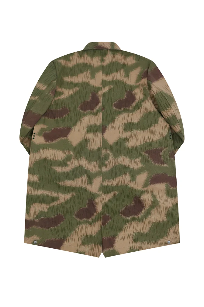   Luftwaffe German M1940 Marsh Sumpfsmuster 44 Camo Fallschirmjäger Jump Smock German-Uniform