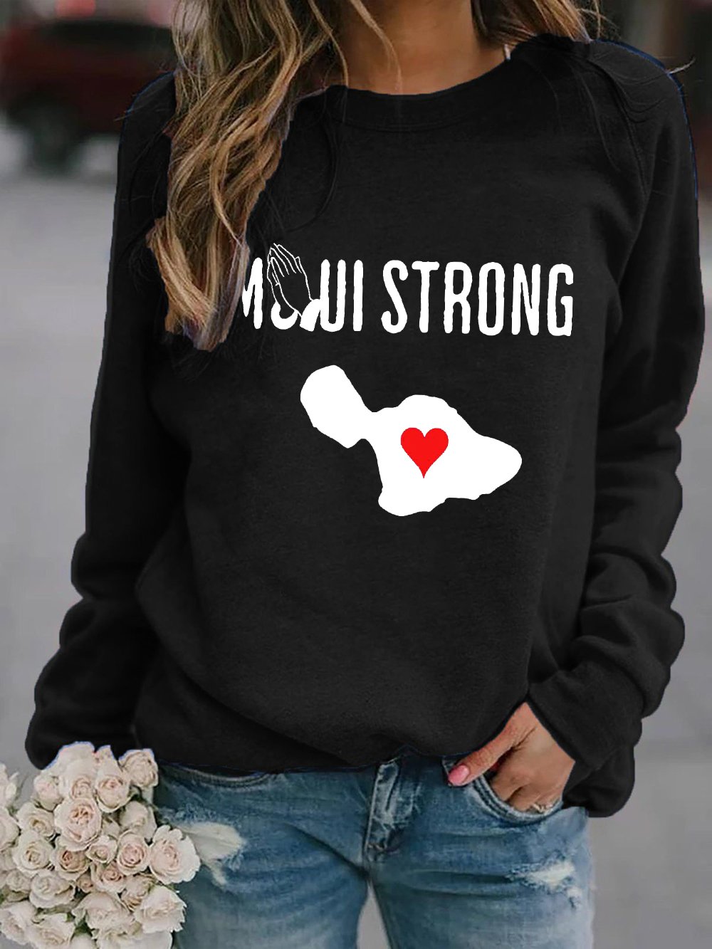 Women's Maui Sweatshirt