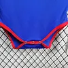 2024 France Home Football Shirt Baby Size 1:1 Thai Quality