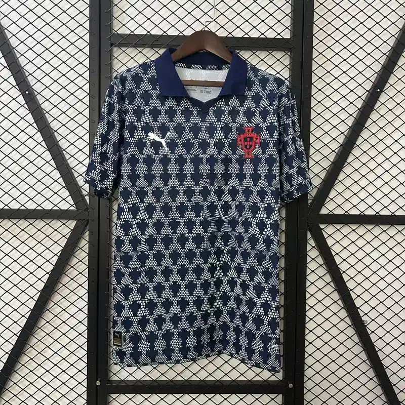 2025 Portugal Training Suit