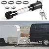 Hitch Receiver Pin Lock 5/8 Inch Pin Anti-Rattle O-Rings for Tow Truck Boat Bike