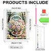 Flower Basket-Special Shaped Diamond Painting