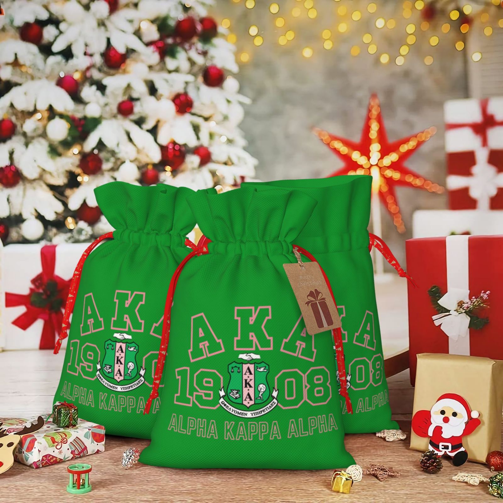 Christmas Gift Bag