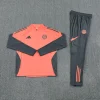 Kids Kit Bayern 2025-26 orange Sports Suit Chandal