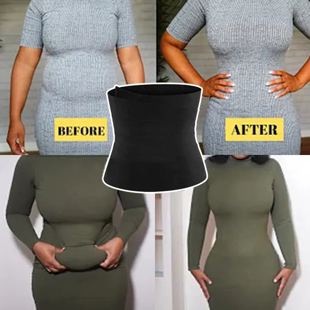 Happy To Obtain Limited Time 50% OFF - SNATCH ME UP BANDAGE WRAP - HOT SALE 2021
