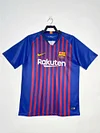 2018/2019 Retro Barcelona Home Football Shirt 1:1 Thai Quality love fball
