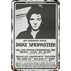 (Multi Style)Bruce Springsteen - Metal Tin Signs(8*12Inch/12*16Inch)