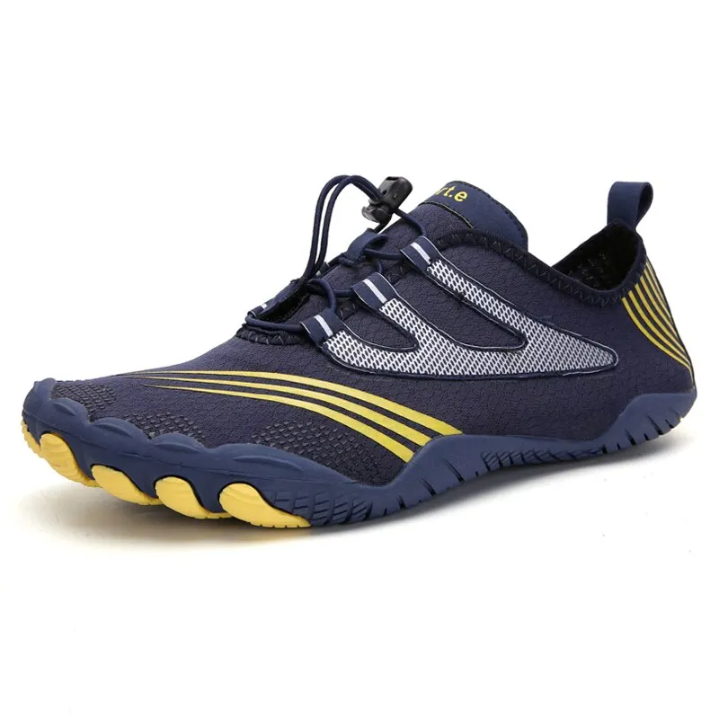 Water Sport Shoes Quick Dry for Women Men Breathable Elastic Footwear Surfing Beach Sneakers Comfortable Trekking Hiking Shoes