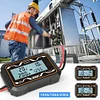 100/150/200A RC Watt Meter Power Analyzer Digital DC 0-60V Voltmeter Ammeter