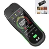 Digital Concrete Brick Detector Portable 2 Pins Damp Meter for Wood Wall Drywall