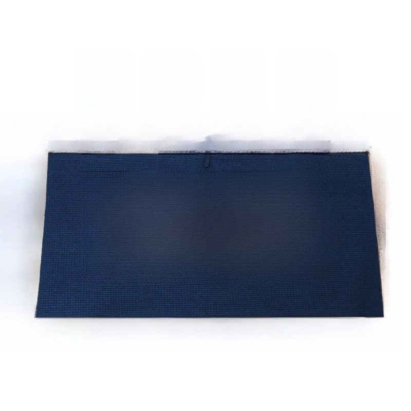 Golf Towel Tri-fold Sports Microfiber Waffle Ball Towel Pineapple Plaid Printed Embroidered Logo