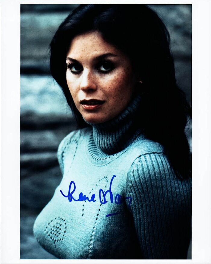 Sexy LANA WOOD In-person Signed Photo Poster painting - Sister of Natalie