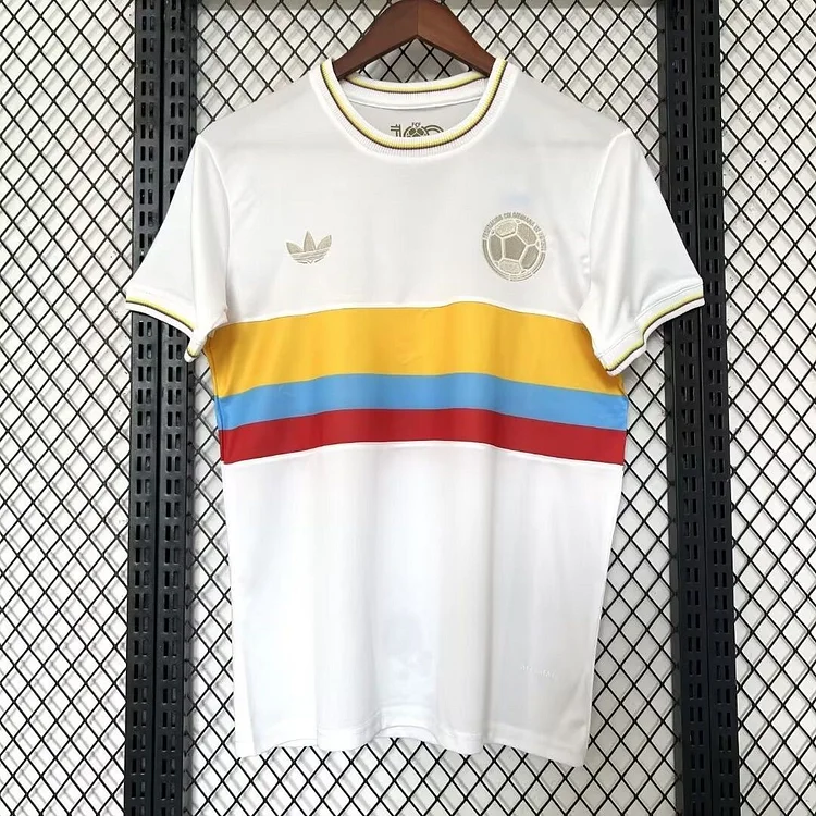 2024 Colombia 100th Anniversary Jersey
