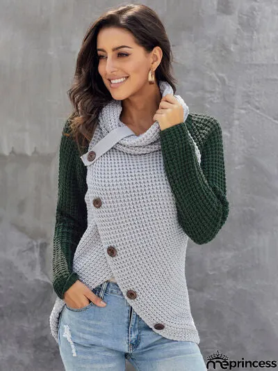 Classic and Elegant winter Sweater