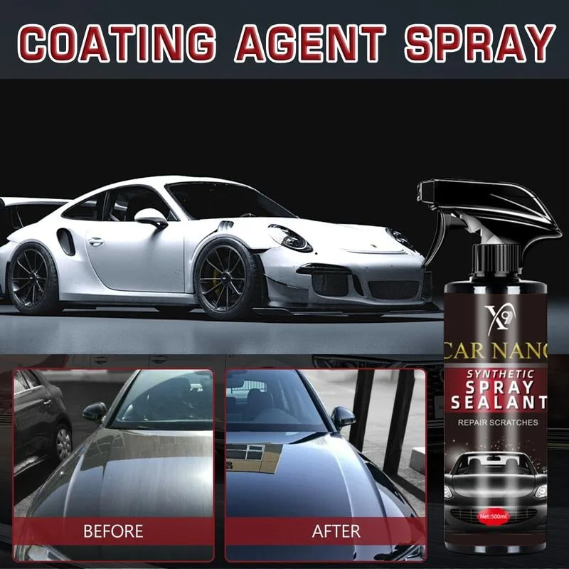🔥Last Day 70% OFF🔥Car Coating Agent