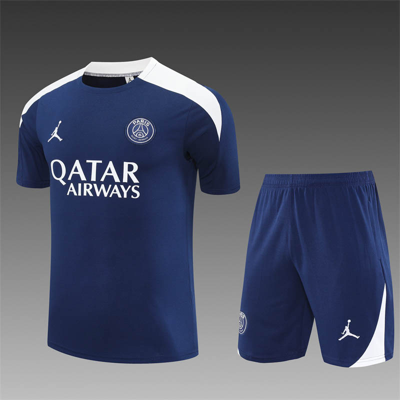 2025-2026 PSG Paris Saint-Germain Training Suit Football Shirt 1:1 Thai Quality- Maxi Kit