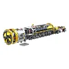Dynamic Tunnel Boring Machine