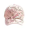Garden Morning Baseball Cap with 55-65cm Adjustable Strap Adjustable Flowers Baseball Hat Lightweight Breathable Hats Unisex Gifts for Close People