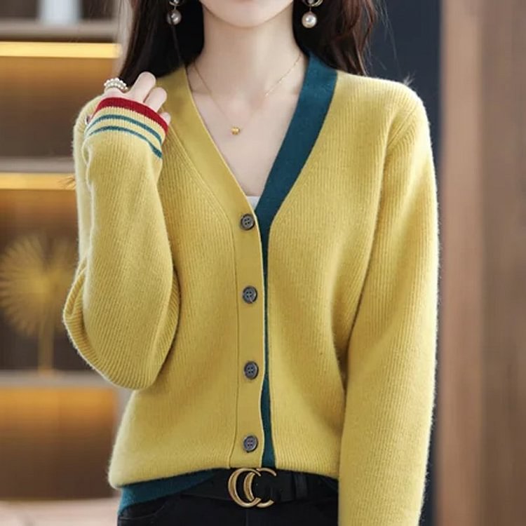 Long Sleeve Sweet Sweater QueenFunky