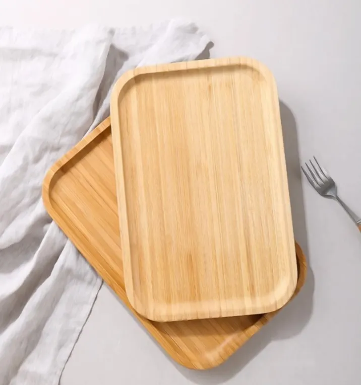 Tea & Food Dessert Serving Tray