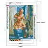 Diamond Painting-5D Full Round Drill Older Lover
