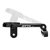 Adjustable Bicycle Computer Holder Aluminum Alloy Mount for Garmin/Wahoo/Bryton