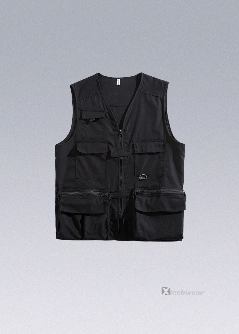 Japanese Style Vest Techwear - X techwear-x