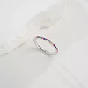 Rainbow Eternity Band