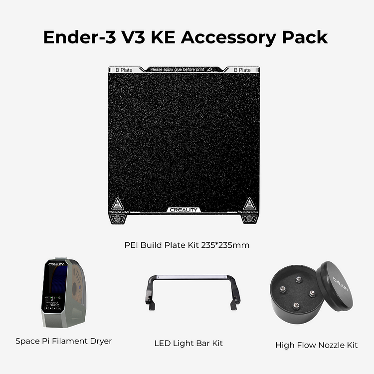 Ender Series Accessory Pack