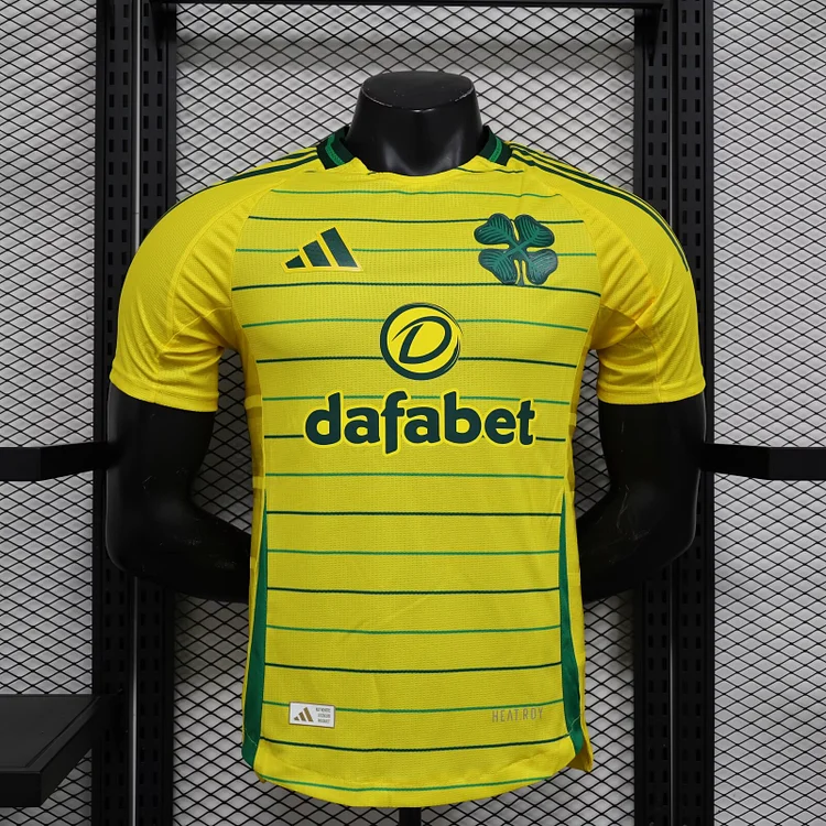 2024/25 Celtics Away Shirt - Player Edition