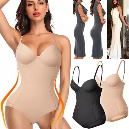 pornhint Pornhint Fajas Colombianas Reductoras Seamless Levanta Cola Post Surgery Slim Body Shaper New