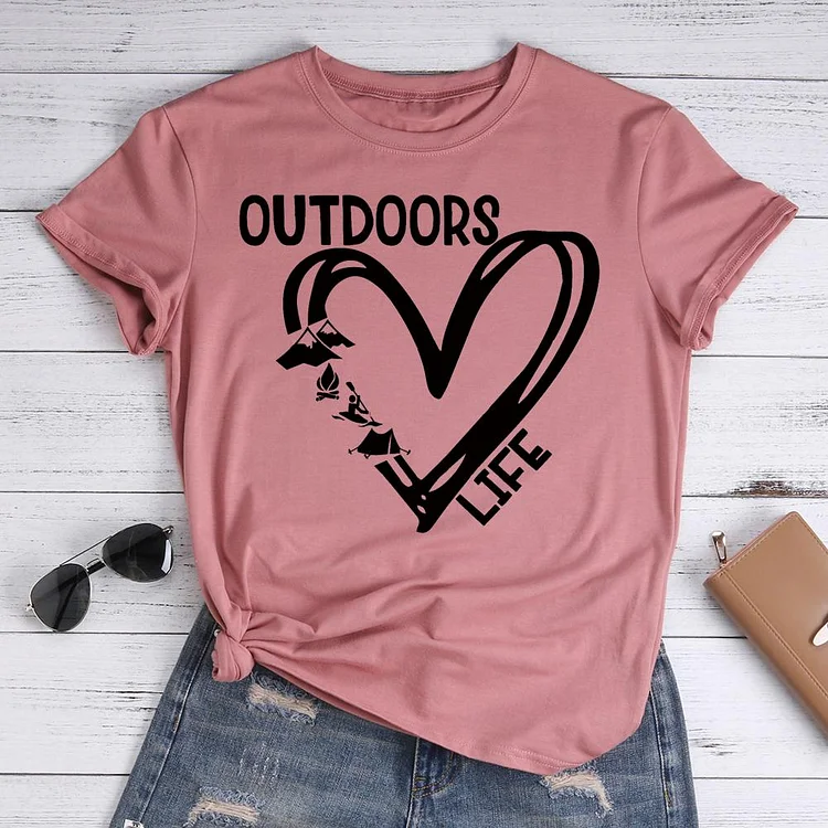 PSL Outdoors life Hiking Tees-04495