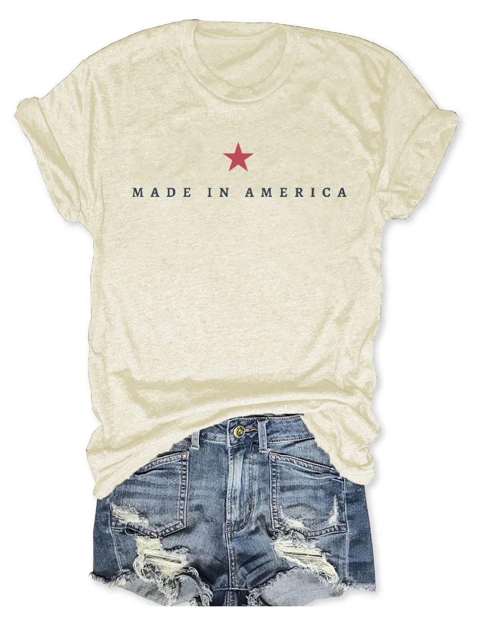 Made In America T-Shirt