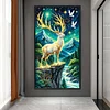 Elk - Diamond Painting - Full Round Drill (Canvas|40*70cm)
