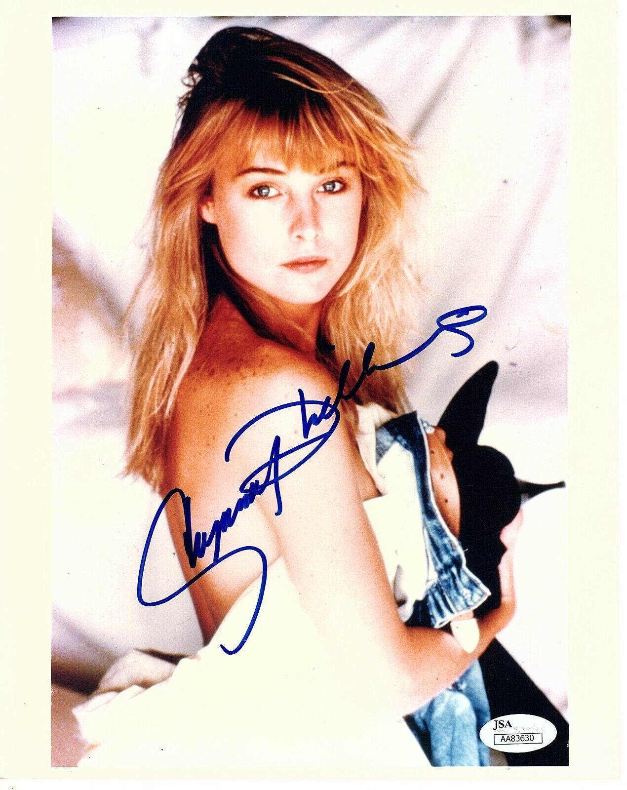 CHYNNA PHILLIPS Signed Autographed WILSON PHILLIPS