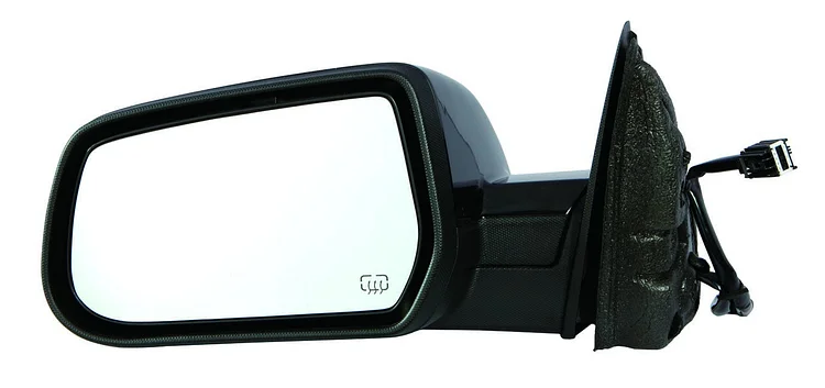 Chevy Equinox 10-12 Power Heated PTM Mirror LH USA Driver Side (PTM)