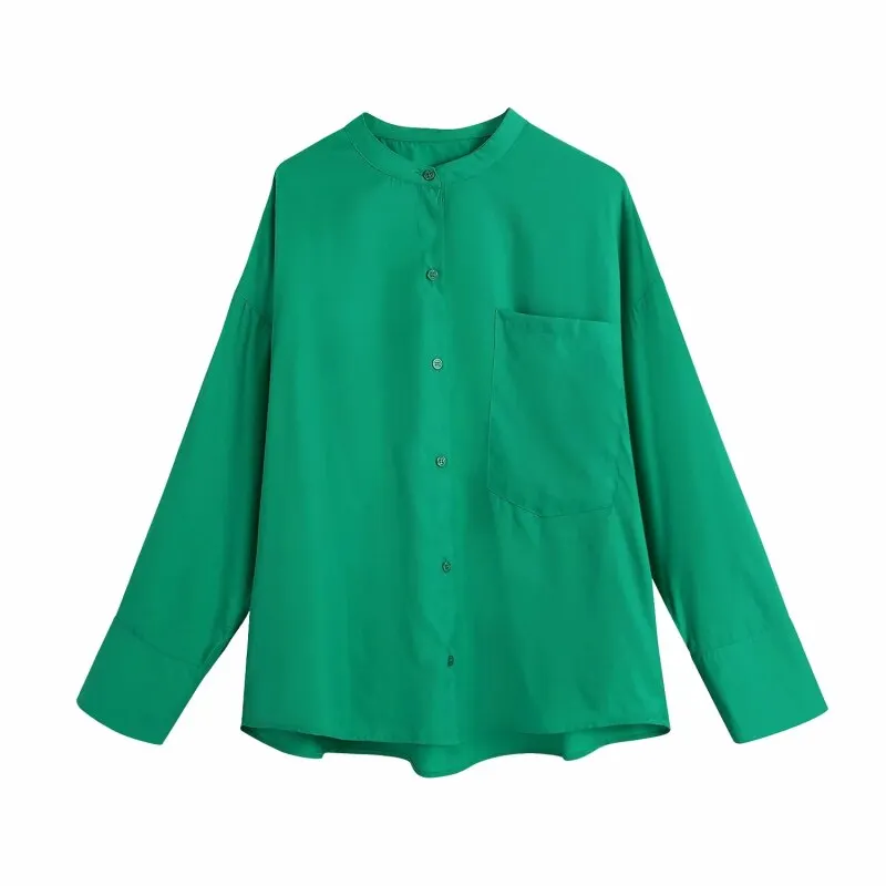 SLMD 2021 Women Green Sets Female Fashion Pocket O-Neck Shirts Drawstring Elastic Waist Back Pockets Pants Ladies Casual Sets