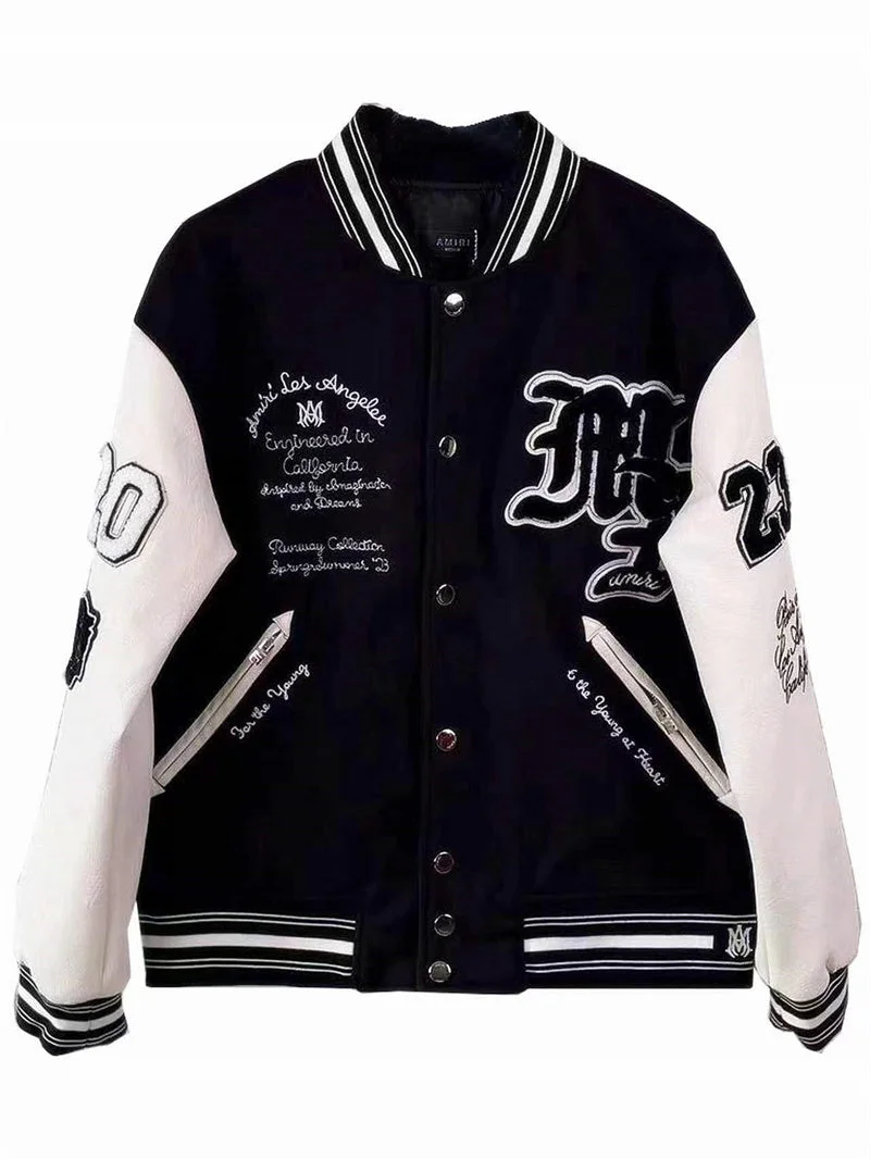 Amiri 2023 new fashion jacket