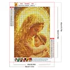 Diamond Painting -DIY Round Drill Our Lady