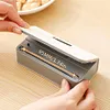 Magnetic Hand-Press Baking and Sealing Machine: A Food Preservation and Sealing Tool