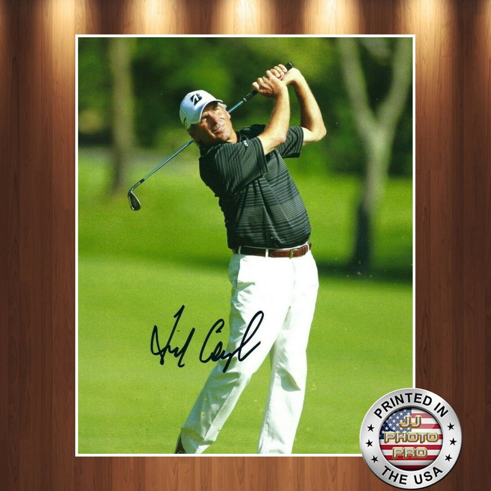 Fred Couples Autographed Signed 8x10 Photo Poster painting PREMIUM REPRINT