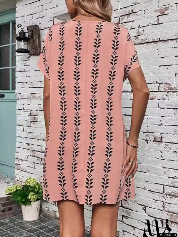 MidiSono - Effortless and Chic Dress