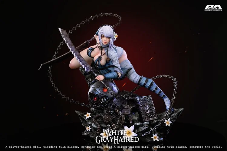 PA Create Studio - NieR:Automata Kainé 1/4 Statue(GK)-