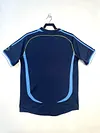2006 Retro Argentina National Team Away Jersey 1:1 Thai Quality love fball